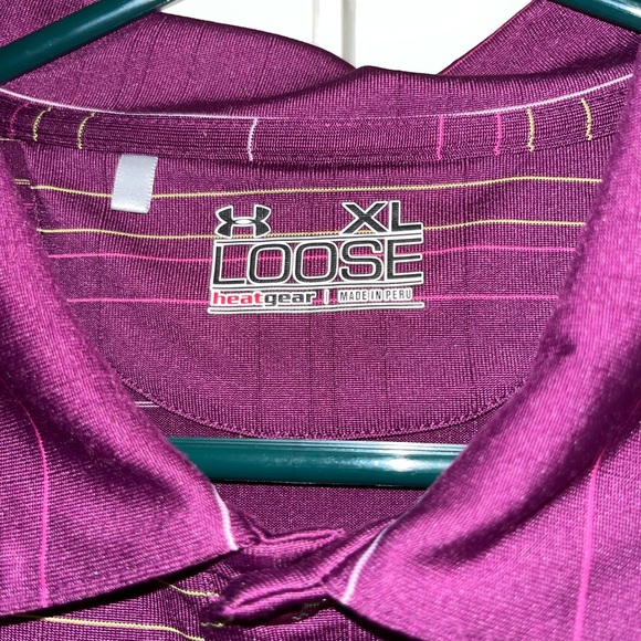 golf shirt - Picture 3 of 3